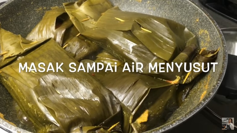 5 Cara bikin pepes ikan yang enak, bumbu meresap dan antilangu