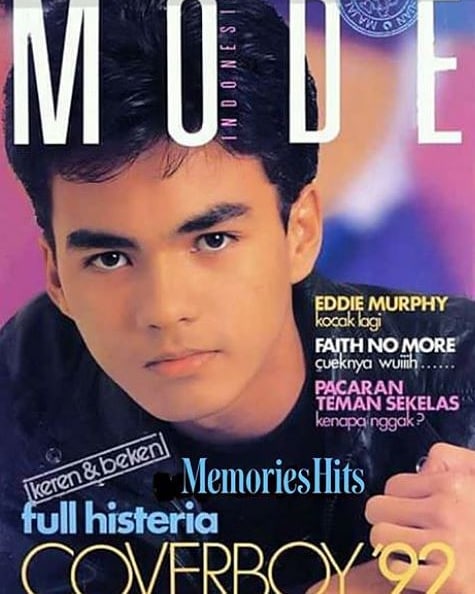 transformasi teddy syach dari dulu hingga kini © berbagai sumber