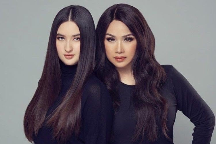 ibu dan anak jadi penyanyi © 2022 brilio.net