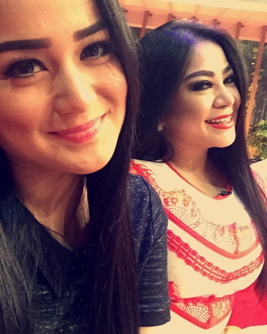 ibu dan anak jadi penyanyi © 2022 brilio.net