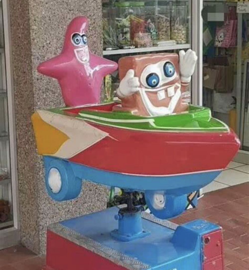 Mainan anak ini bentuknya gagal lucu © 2022 brilio.net Mainan anak ini bentuknya gagal lucu © 2022 brilio.net