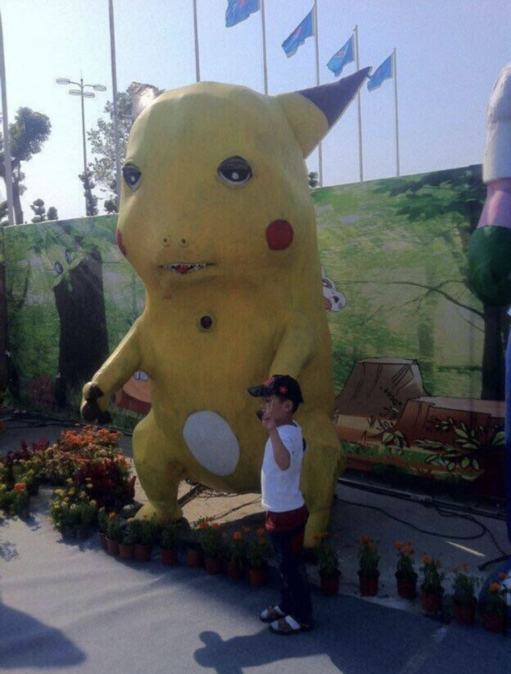 Mainan anak ini bentuknya gagal lucu © 2022 brilio.net Mainan anak ini bentuknya gagal lucu © 2022 brilio.net