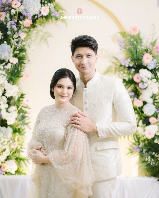 momen aqiqah anak pertama aditya zoni © instagram momen aqiqah anak pertama aditya zoni © instagram