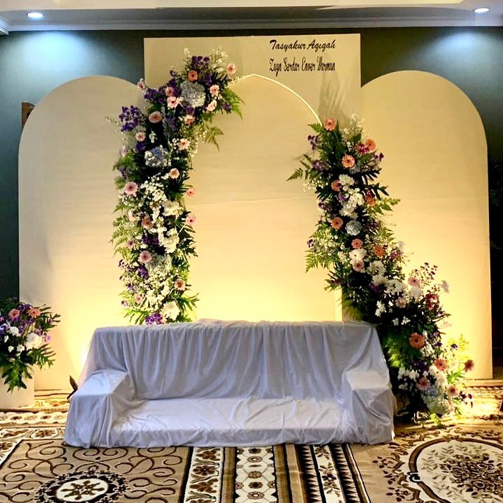 momen aqiqah anak pertama aditya zoni © instagram momen aqiqah anak pertama aditya zoni © instagram