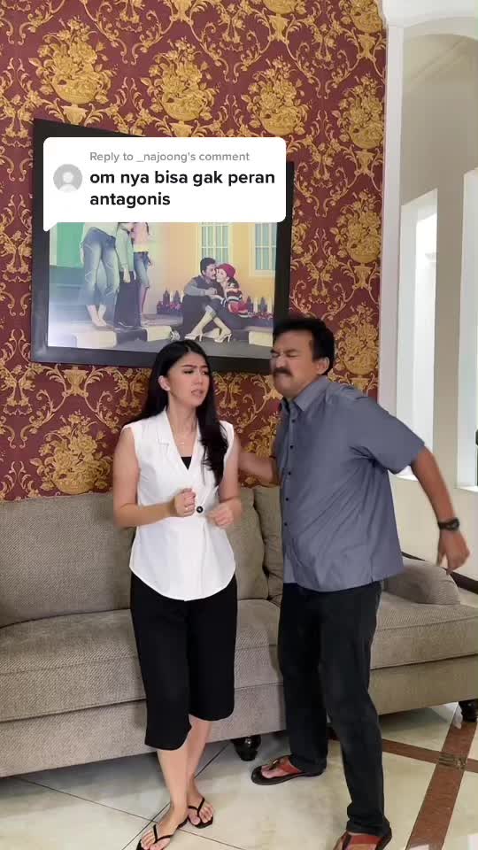 rumah bekas syuting sinetron inayah © TikTok