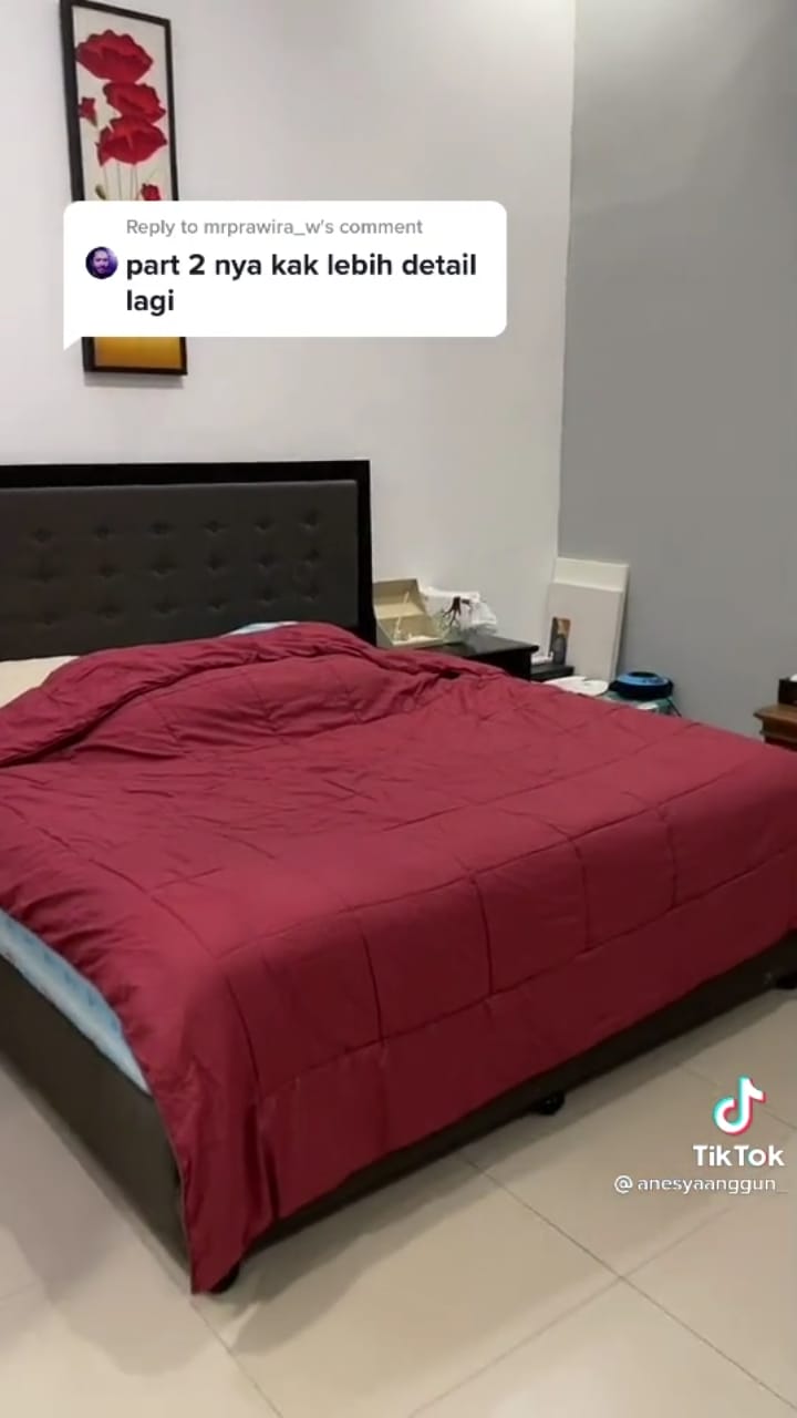 rumah bekas syuting sinetron inayah © TikTok