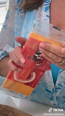 Tanpa plastik tambahan, ini trik simpan keju agar terjaga kualitasnya