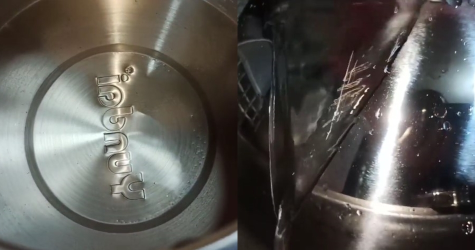 Cara membersihkan teko stainless steel baru agar tak mudah berkarat