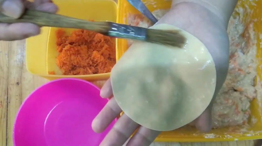 Wajib tahu, ini trik agar kulit dimsum tak kering setelah dikukus