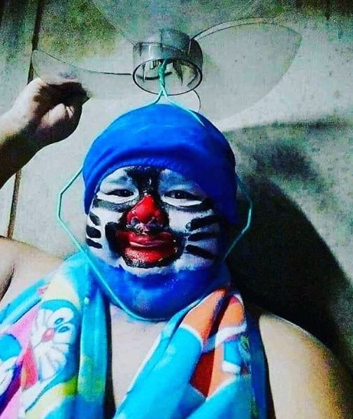 cosplay gagal imut © berbagai sumber