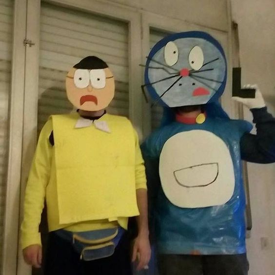 cosplay gagal imut © berbagai sumber