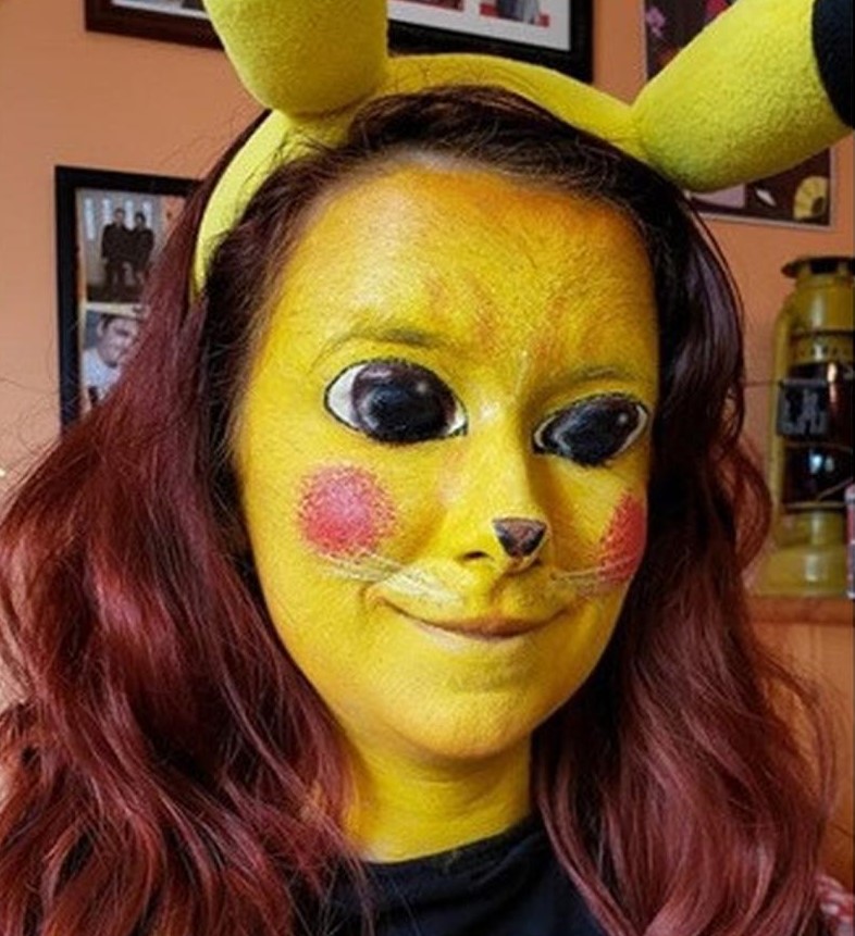 cosplay gagal imut © berbagai sumber