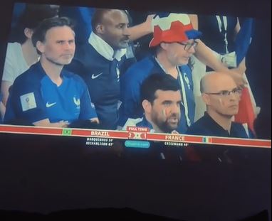 Piala Dunia 2022 baru 10 hari, video time traveller ini spoiler final