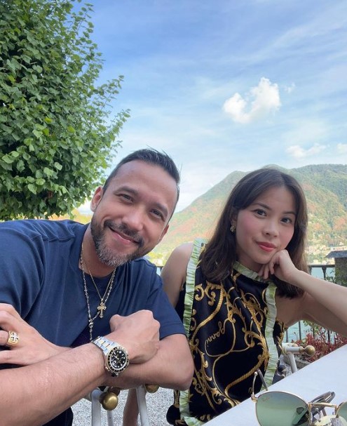 Seleb pria nikahi pengusaha Berbagai sumber