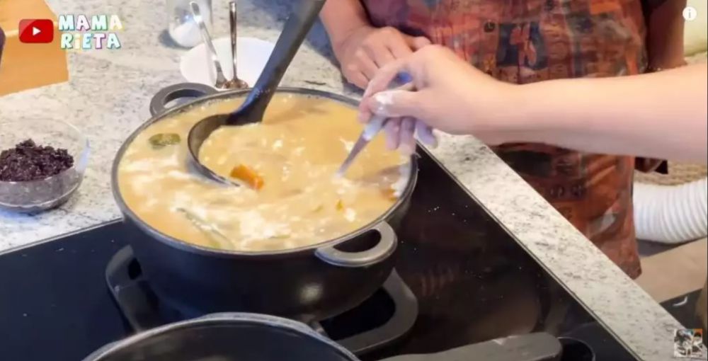 10 Inspirasi dessert ala Rieta Amilia, simpel khas rumahan