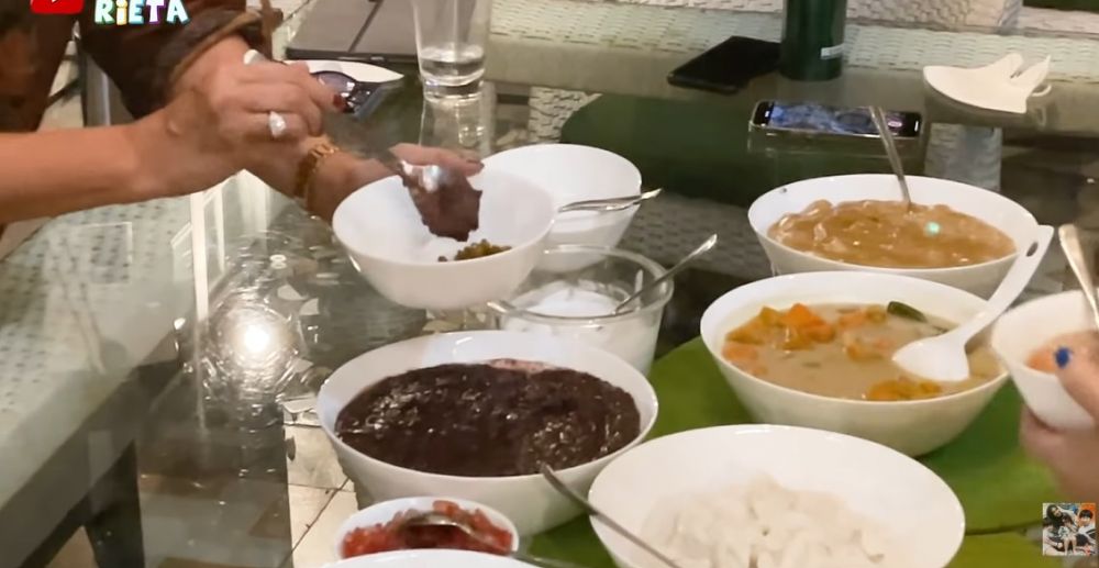 10 Inspirasi dessert ala Rieta Amilia, simpel khas rumahan