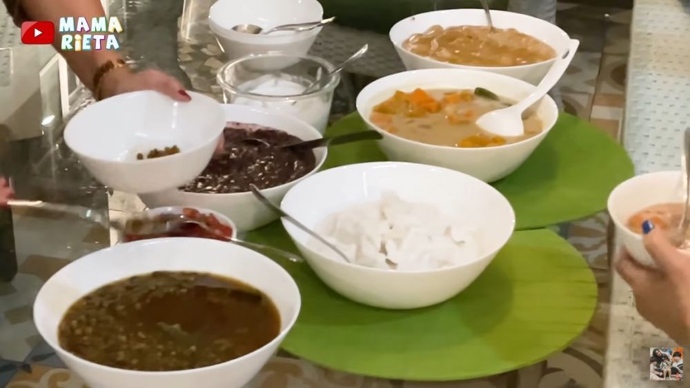 10 Inspirasi dessert ala Rieta Amilia, simpel khas rumahan