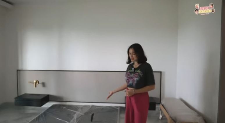 Gelar selamatan, ini 11 penampakan rumah baru Jessica Iskandar di Bali