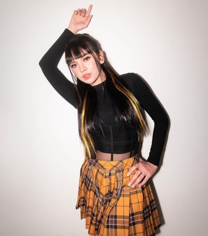 Gaya rambut Lyodra Ginting istimewa Gaya rambut Lyodra Ginting istimewa