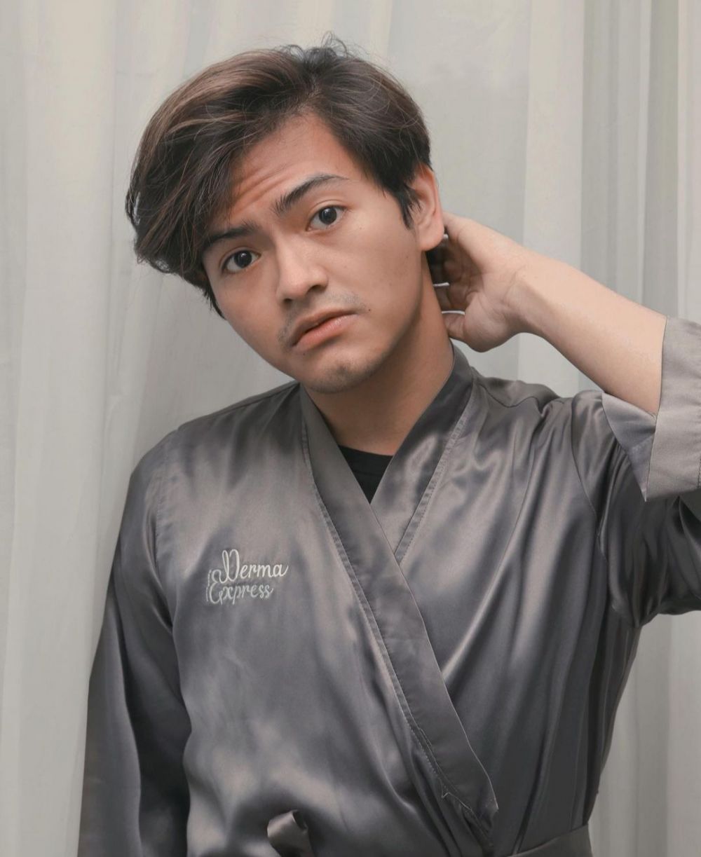 Anak Dicky Candra istimewa Anak Dicky Candra istimewa