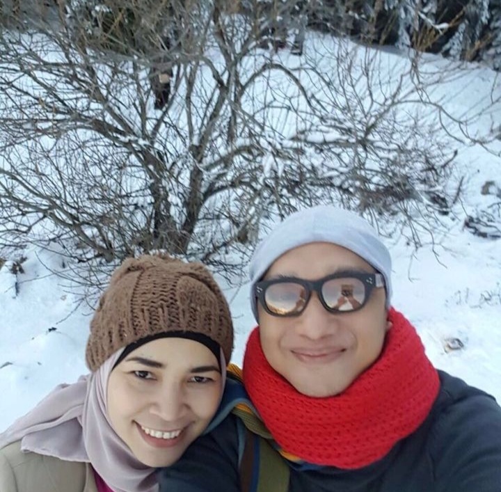 Myrna Yuanita istri Dik Doank Instagram