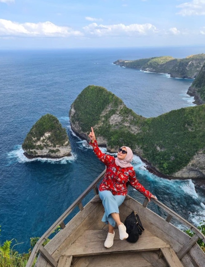 Myrna Yuanita istri Dik Doank Instagram