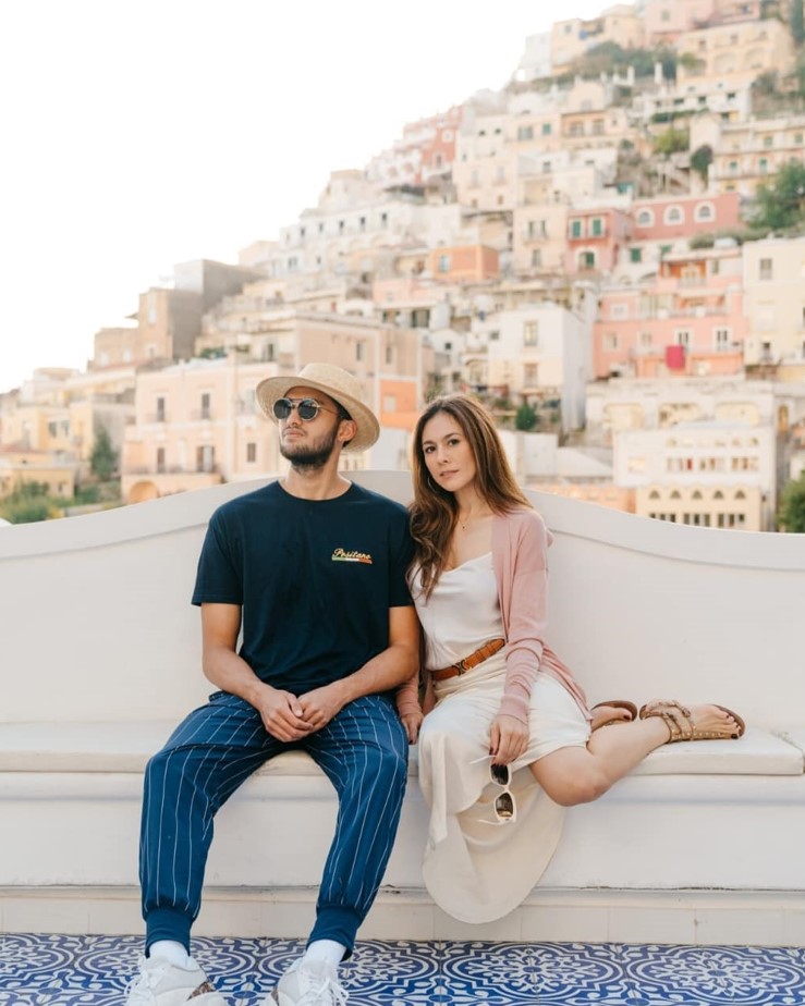 Potret terbaru Wulan Guritno Instagram Potret terbaru Wulan Guritno Instagram