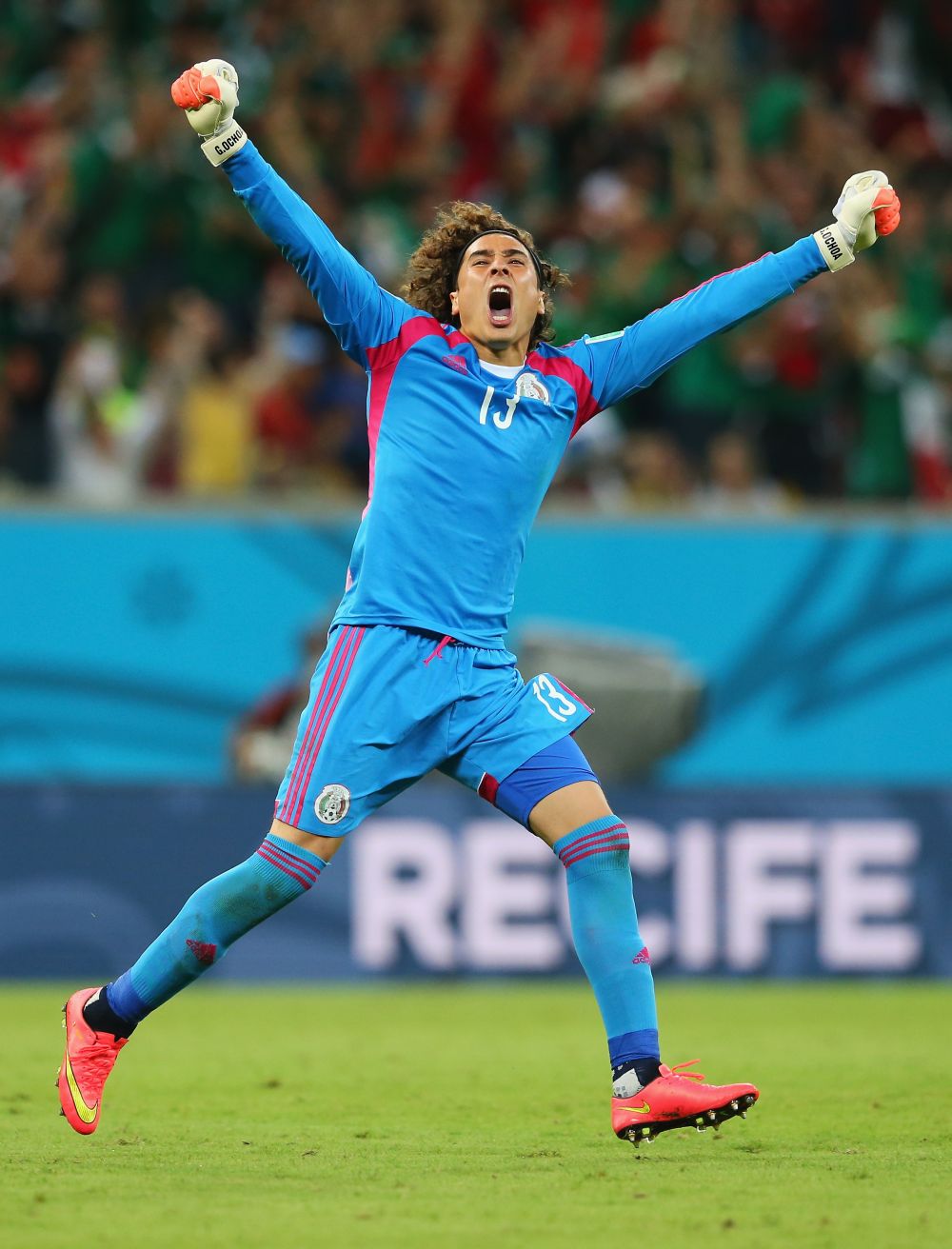 7 Aksi penyelamatan hebat di Piala Dunia, Buffon dijuluki Superman