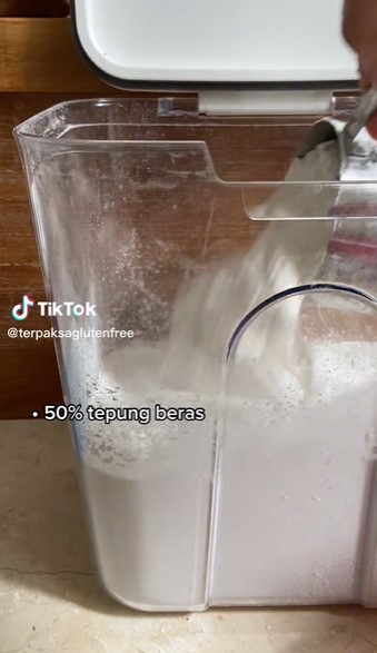 5 Cara membuat tepung terigu gluten free, bikin adonan tetap bagus