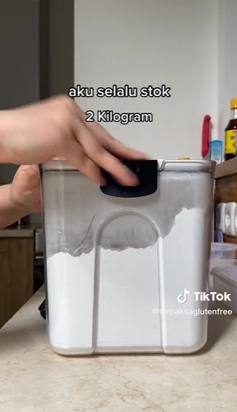 5 Cara membuat tepung terigu gluten free, bikin adonan tetap bagus