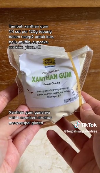 5 Cara membuat tepung terigu gluten free, bikin adonan tetap bagus