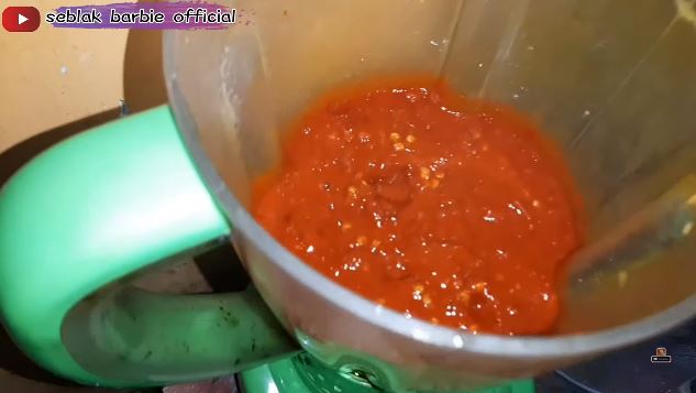 Tak banyak yang tahu, ini trik bikin sambal seblak agar tak mudah basi