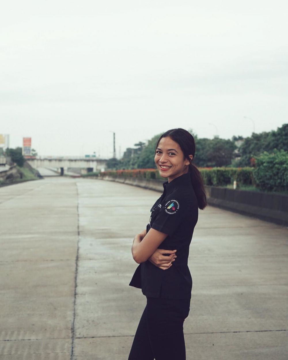 transformasi Putri Marino © Instagram