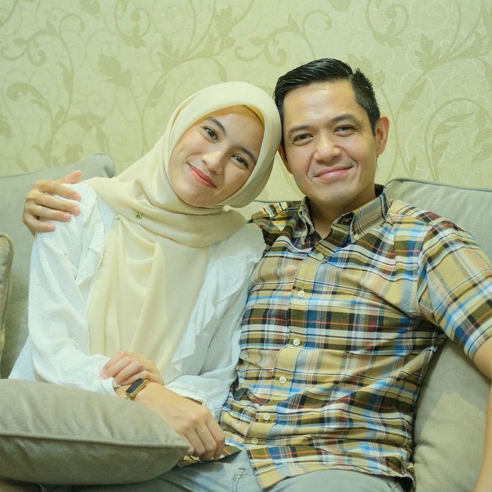 dude harlino buka suara terkait penampilan alyssa © instagram dude harlino buka suara terkait penampilan alyssa © instagram