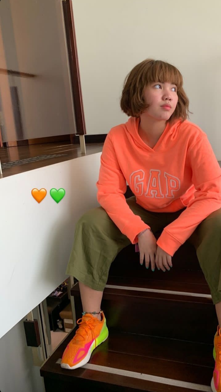 Karnisya Rahma putri Teddy Syach © 2022 berbagai sumber Karnisya Rahma putri Teddy Syach © 2022 berbagai sumber