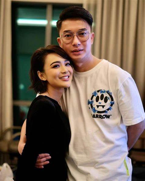 11 Potret Wika Salim dengan pacarnya © 2022 berbagai sumber