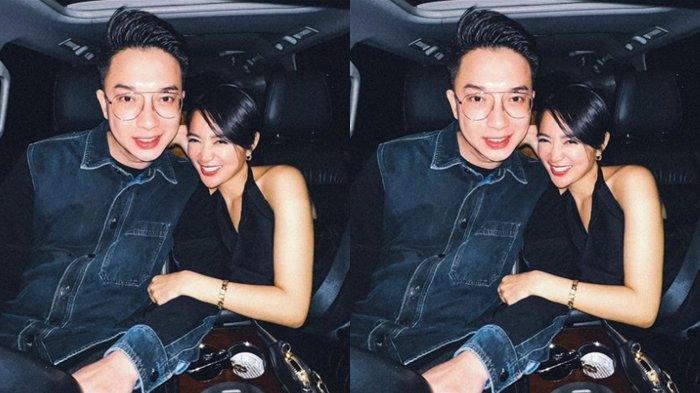 11 Potret Wika Salim dengan pacarnya © 2022 berbagai sumber