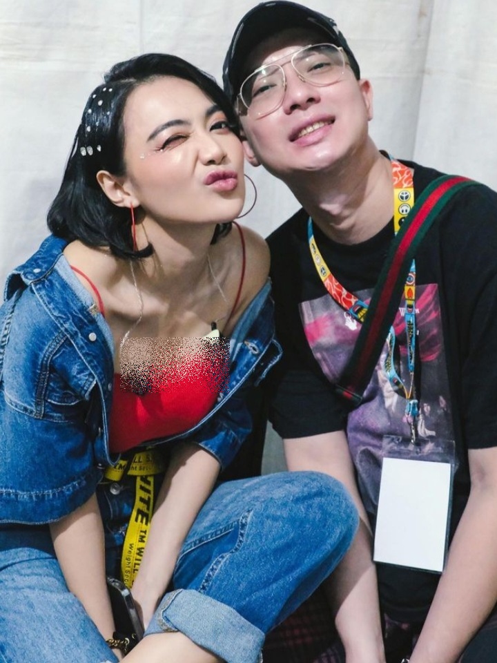 11 Potret Wika Salim dengan pacarnya © 2022 berbagai sumber 11 Potret Wika Salim dengan pacarnya © 2022 berbagai sumber