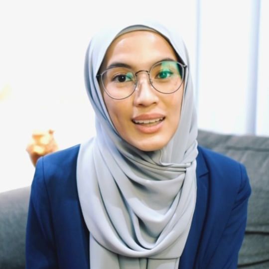 potret terkini sahabat sherina © instagram