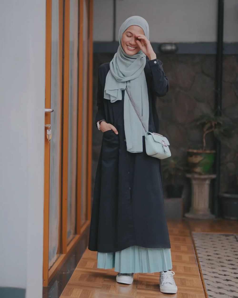 potret terkini sahabat sherina © instagram