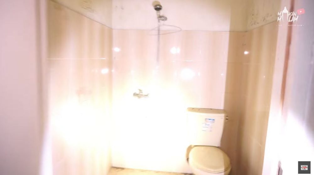 penampakan rumah chelsea olivia di bandung © YouTube penampakan rumah chelsea olivia di bandung © YouTube