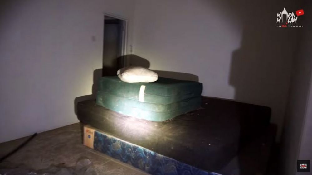 penampakan rumah chelsea olivia di bandung © YouTube penampakan rumah chelsea olivia di bandung © YouTube