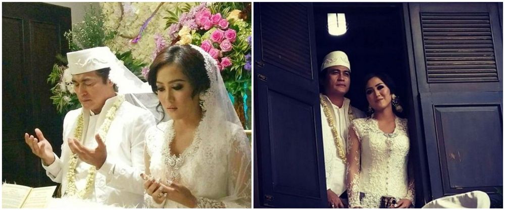 momen pernikahan kedua aktor © instagram momen pernikahan kedua aktor © instagram