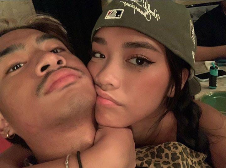 Potret Devano dan kekasih baru berbagai sumber Potret Devano dan kekasih baru berbagai sumber