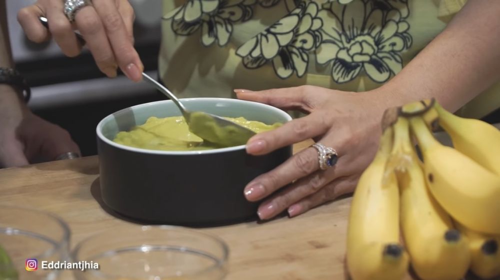 10 Kreasi camilan sehat ala Inul Daratista, rendah kalori