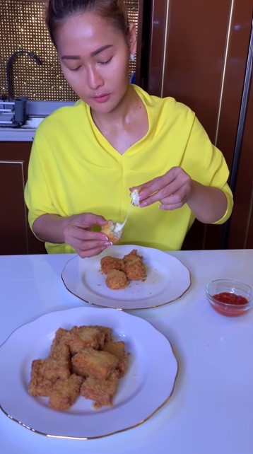 10 Kreasi camilan sehat ala Inul Daratista, rendah kalori