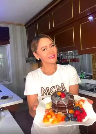 10 Kreasi camilan sehat ala Inul Daratista, rendah kalori