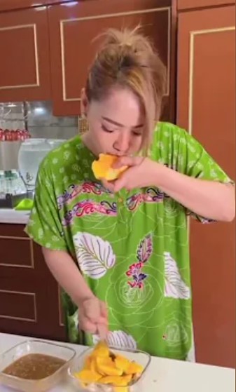 10 Kreasi camilan sehat ala Inul Daratista, rendah kalori