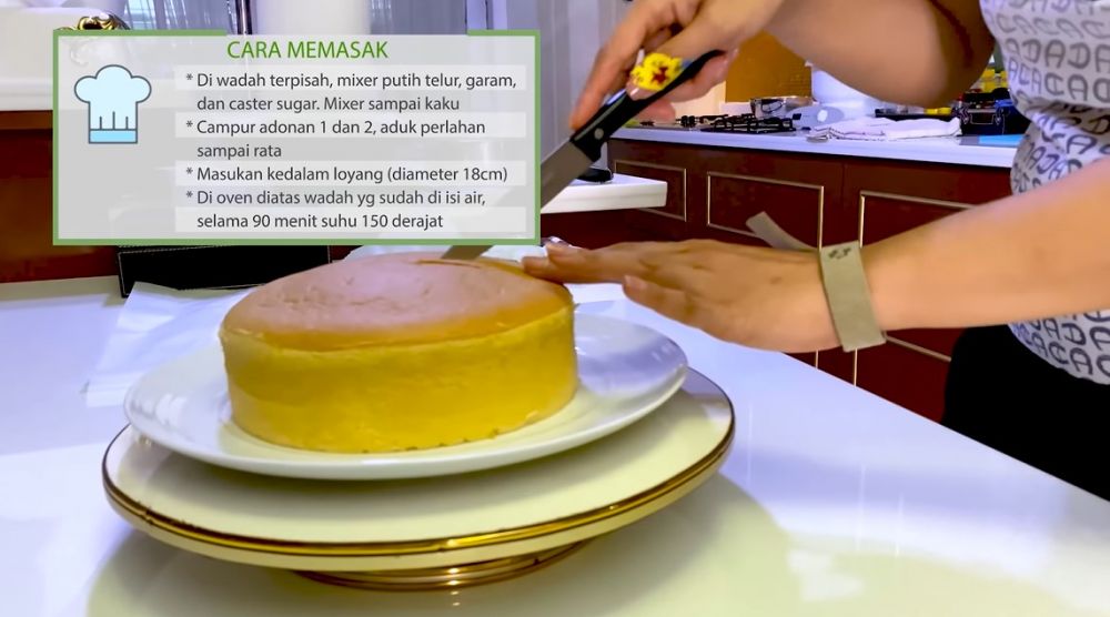 10 Kreasi camilan sehat ala Inul Daratista, rendah kalori