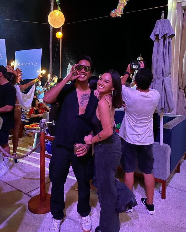 Shafa Harris kenalkan pacar Instagram Shafa Harris kenalkan pacar Instagram